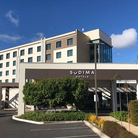 Sudima Auckland Airport Otel Dış mekan fotoğraf
