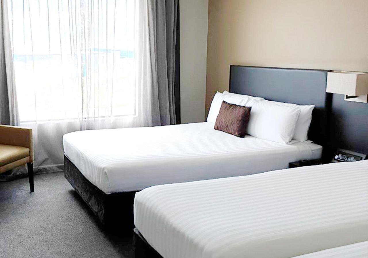 Sudima Auckland Airport Otel Dış mekan fotoğraf