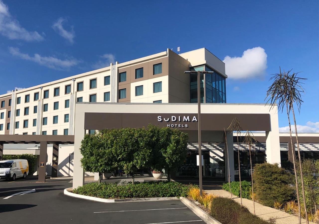 Sudima Auckland Airport Otel Dış mekan fotoğraf