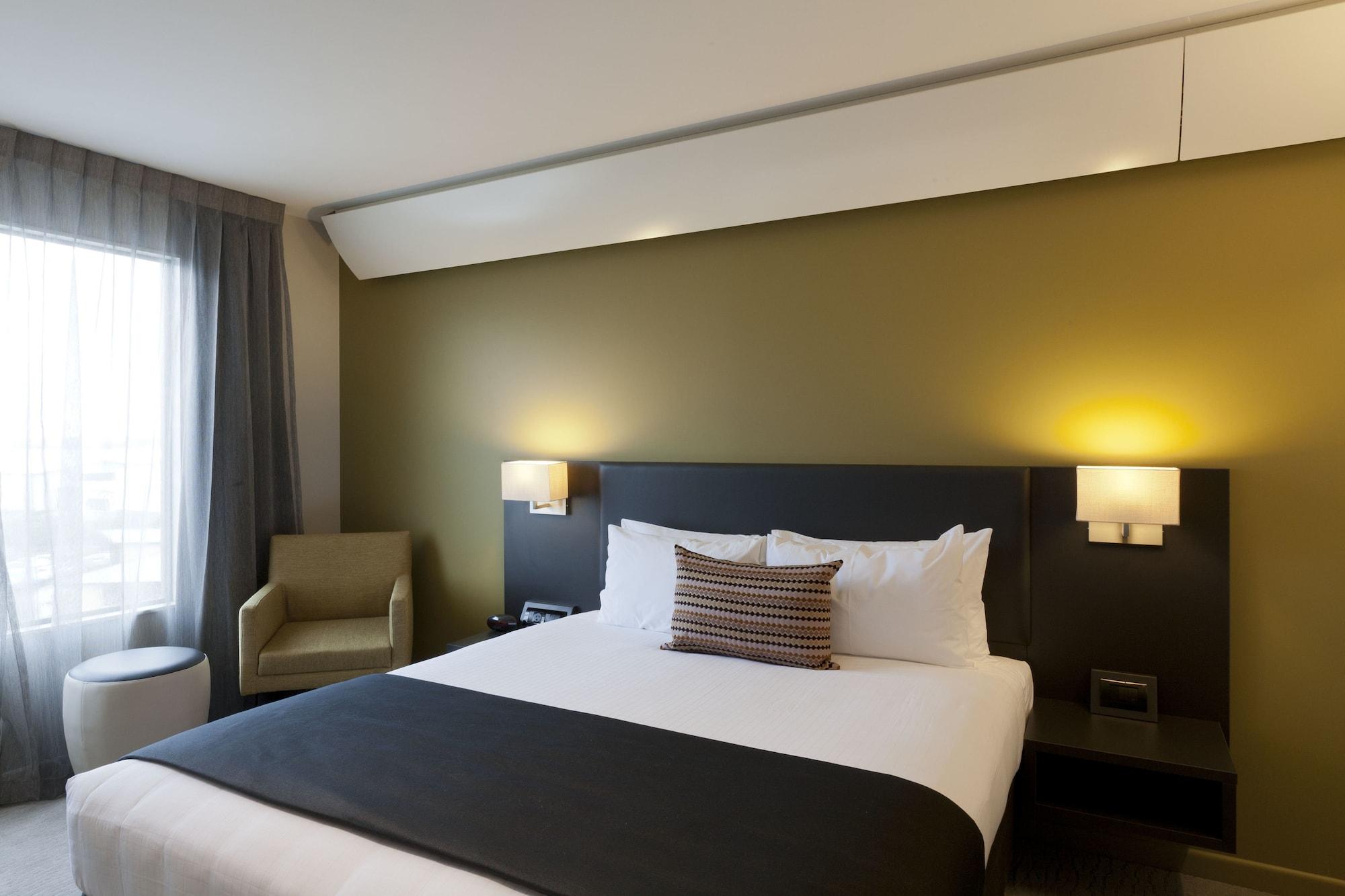 Sudima Auckland Airport Otel Dış mekan fotoğraf