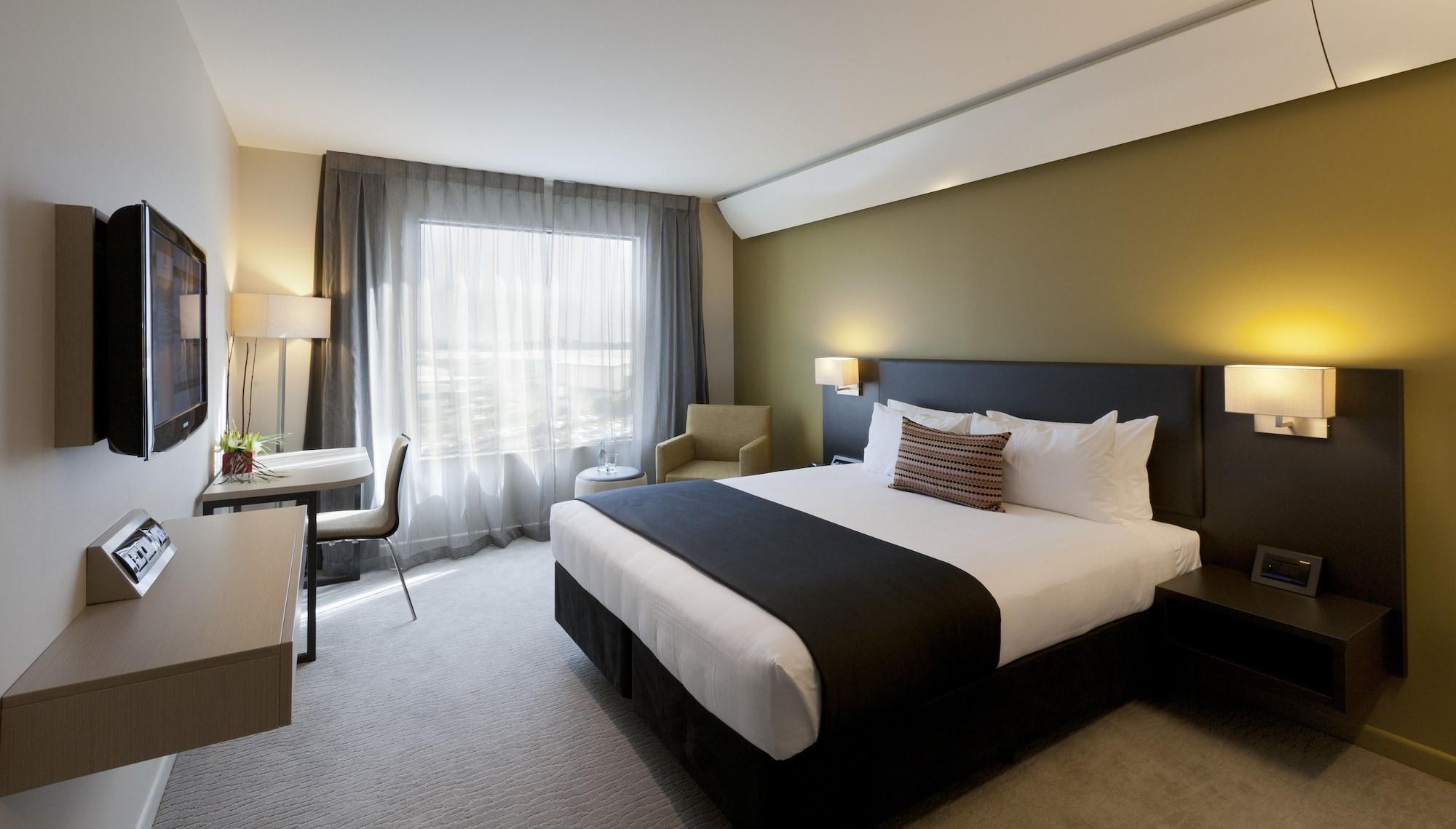 Sudima Auckland Airport Otel Oda fotoğraf