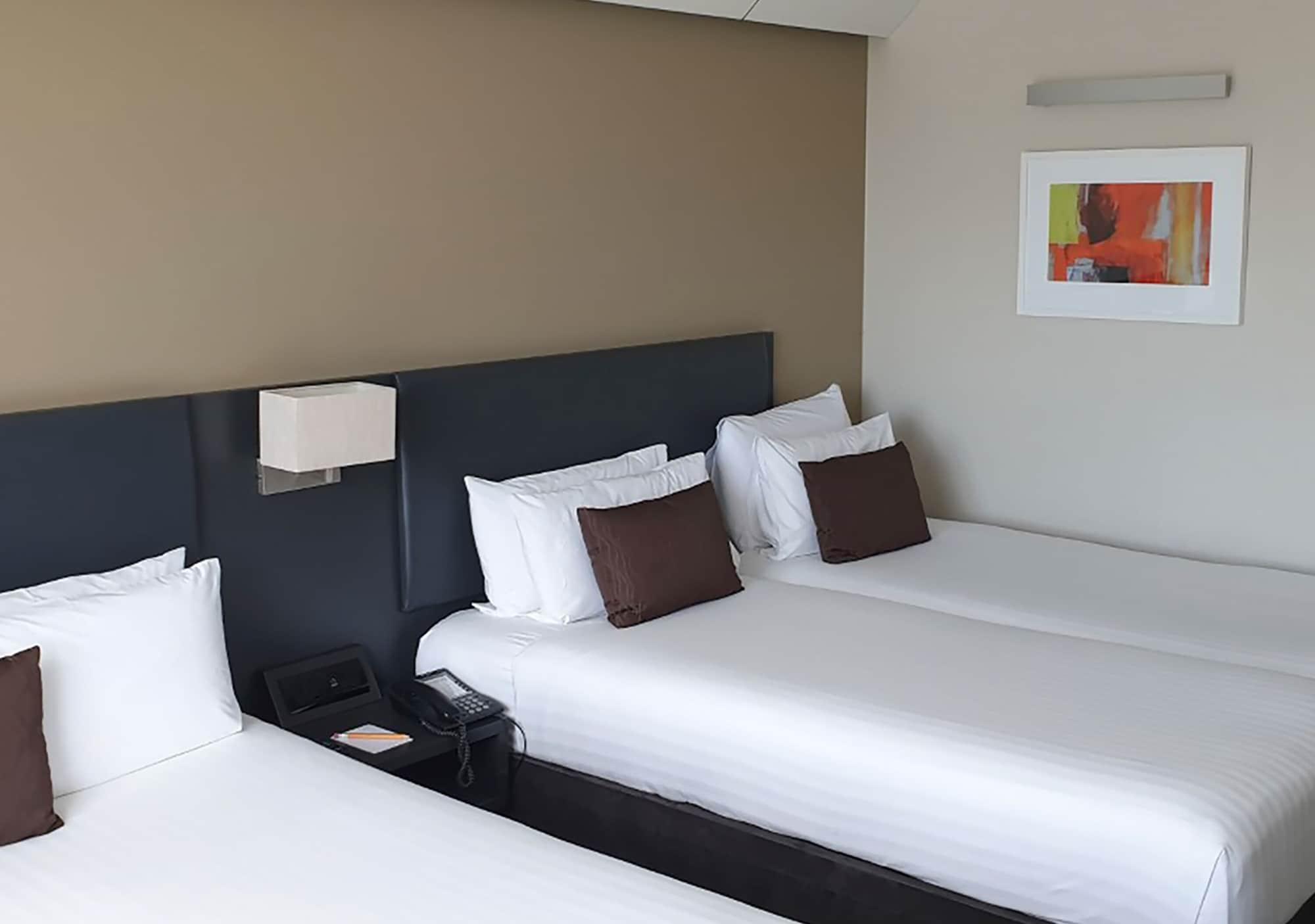 Sudima Auckland Airport Otel Dış mekan fotoğraf