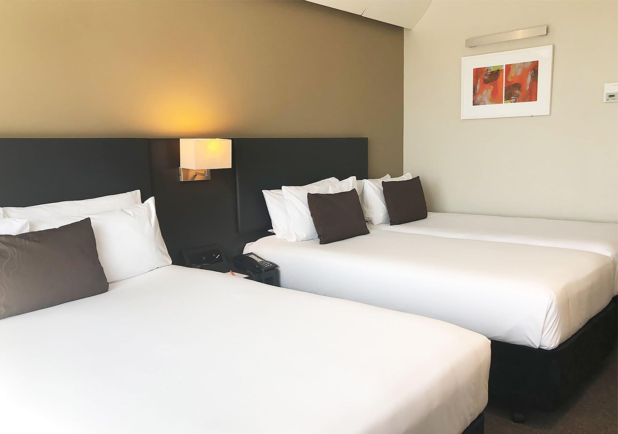 Sudima Auckland Airport Otel Dış mekan fotoğraf
