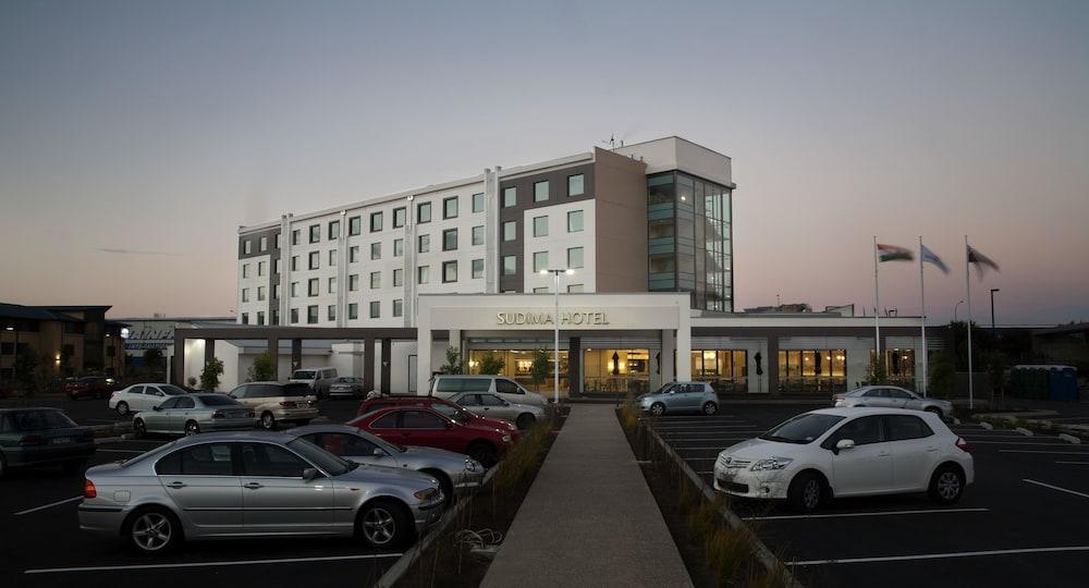 Sudima Auckland Airport Otel Dış mekan fotoğraf