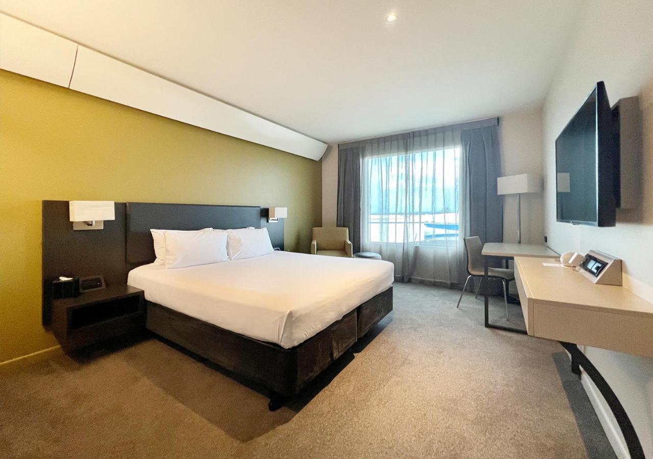 Sudima Auckland Airport Otel Dış mekan fotoğraf