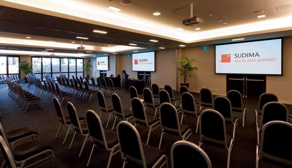 Sudima Auckland Airport Otel Dış mekan fotoğraf