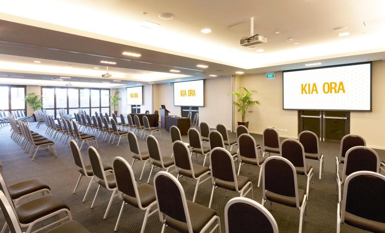 Sudima Auckland Airport Otel Dış mekan fotoğraf