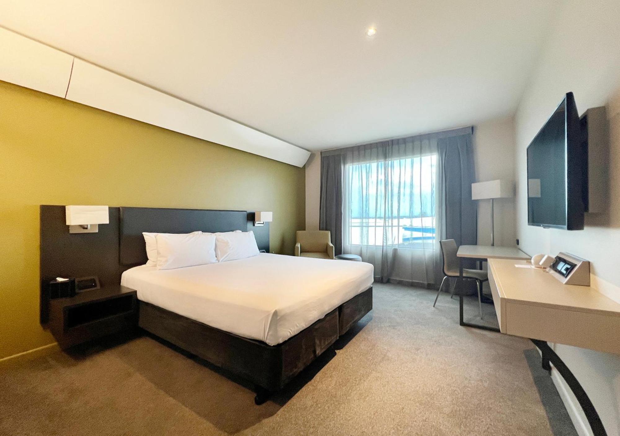 Sudima Auckland Airport Otel Dış mekan fotoğraf