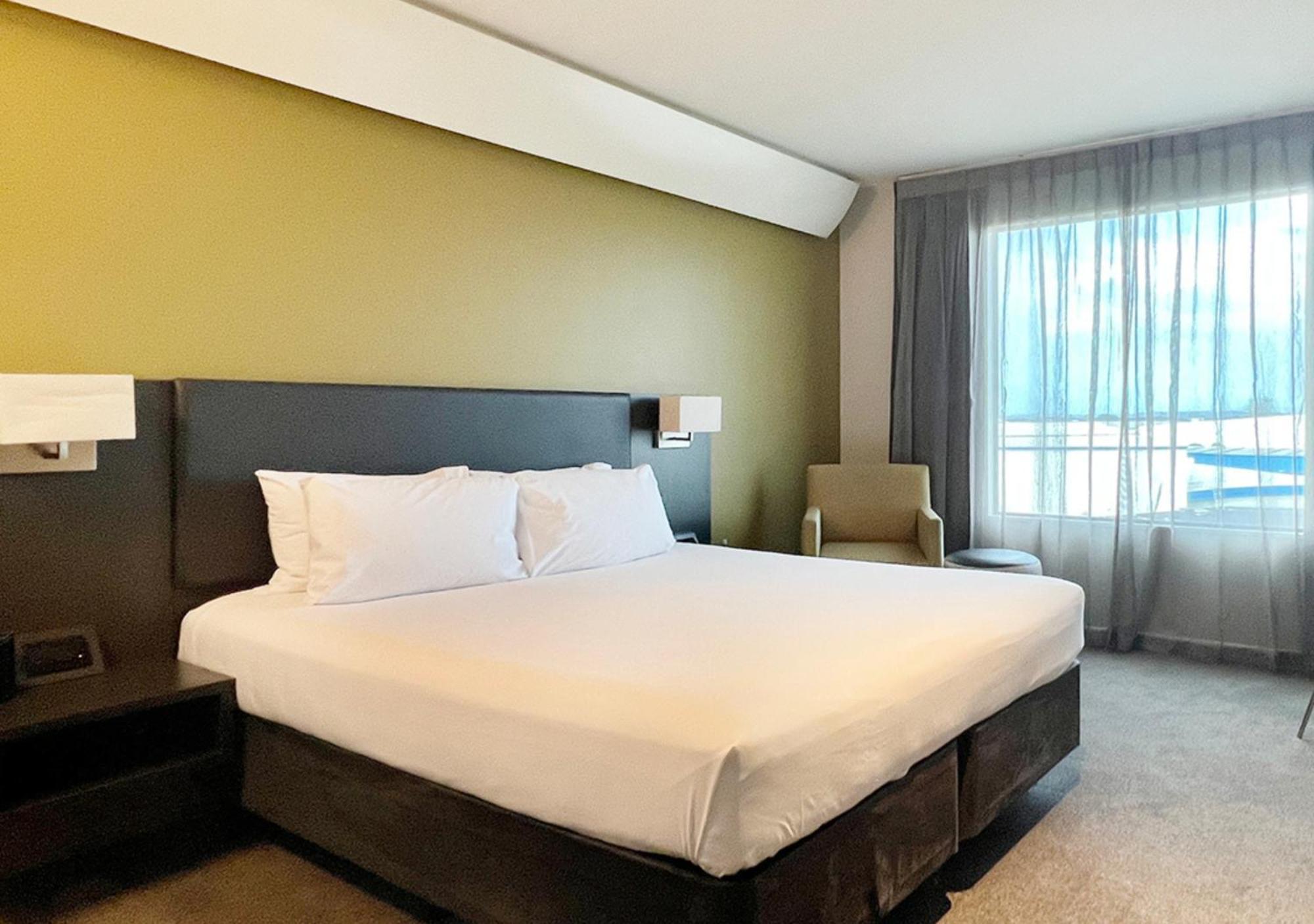 Sudima Auckland Airport Otel Dış mekan fotoğraf