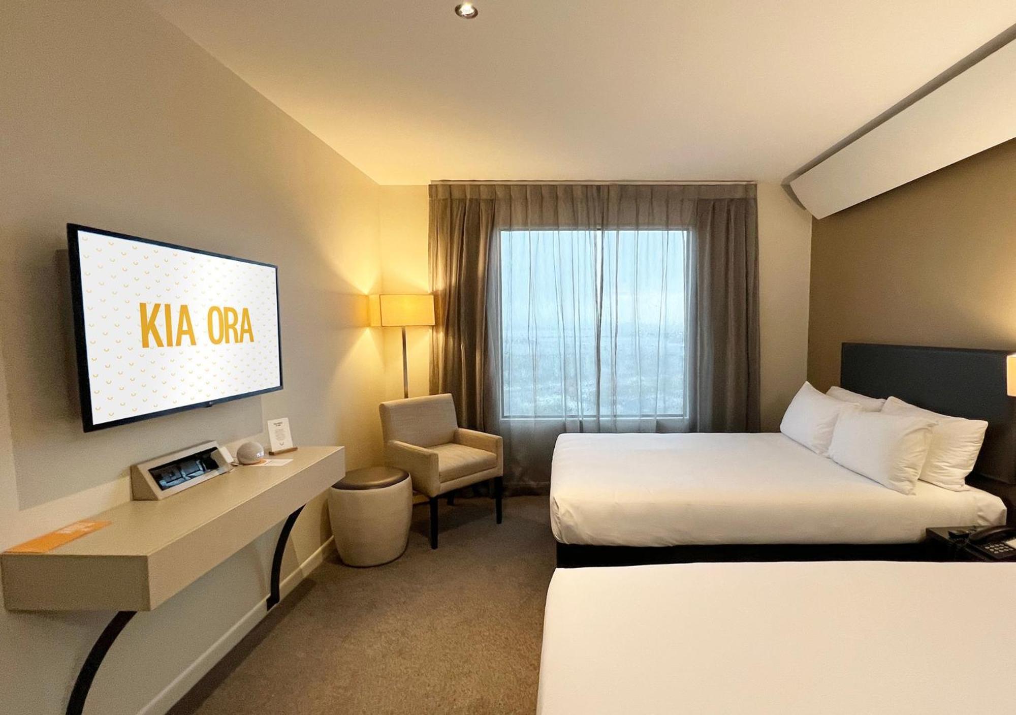 Sudima Auckland Airport Otel Dış mekan fotoğraf