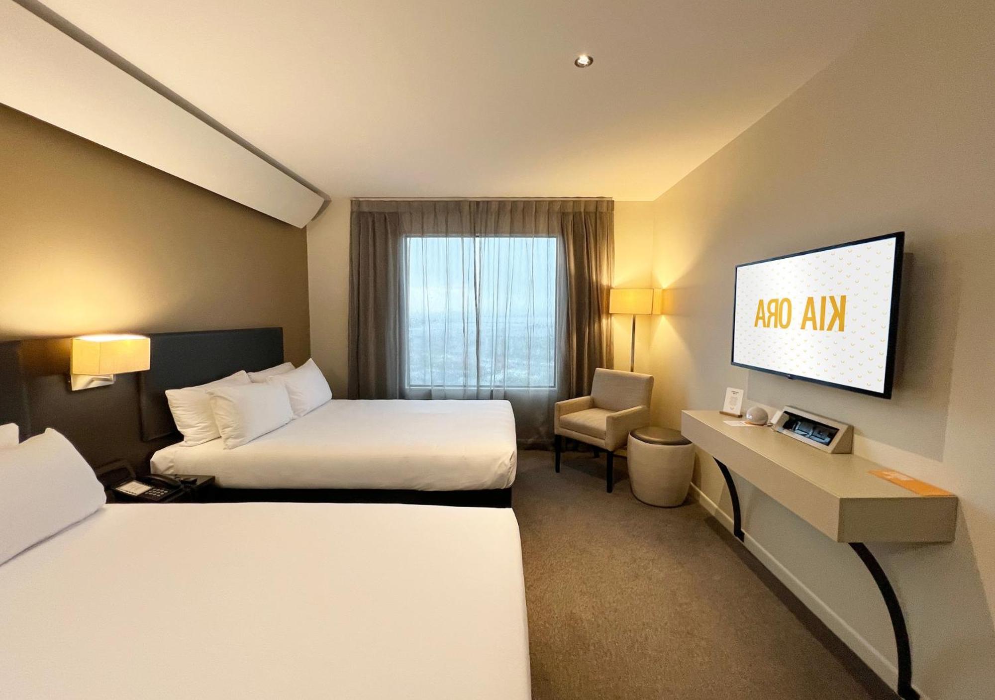 Sudima Auckland Airport Otel Dış mekan fotoğraf
