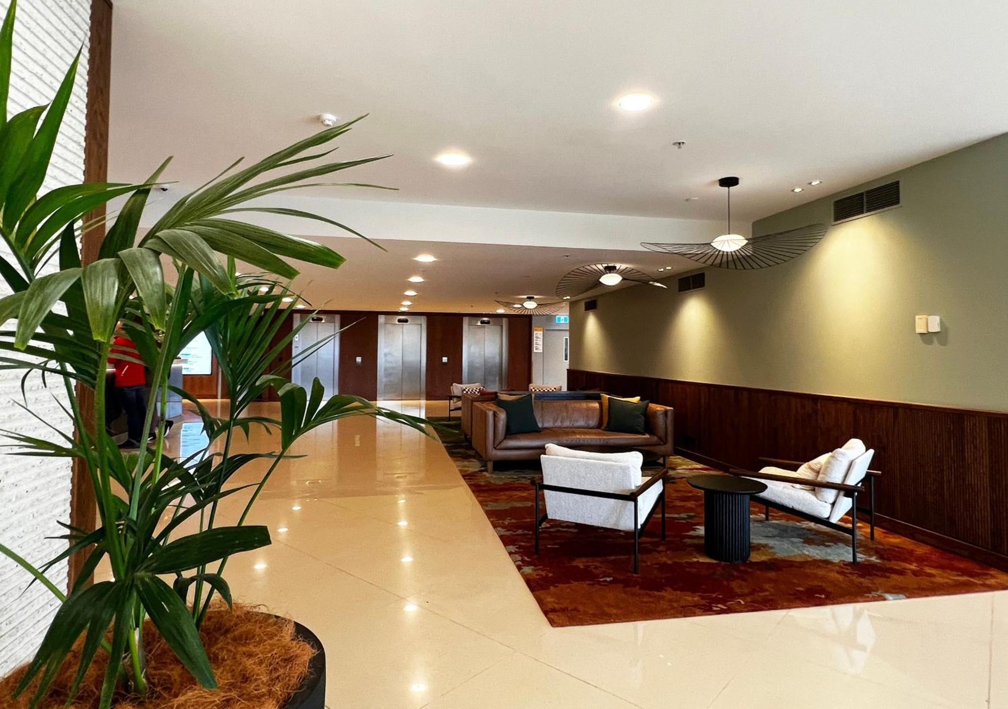 Sudima Auckland Airport Otel Dış mekan fotoğraf