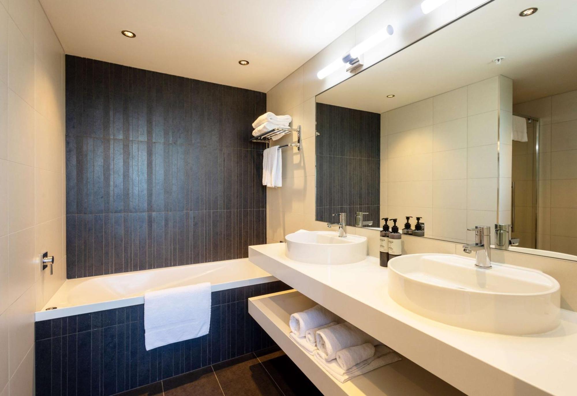 Sudima Auckland Airport Otel Dış mekan fotoğraf