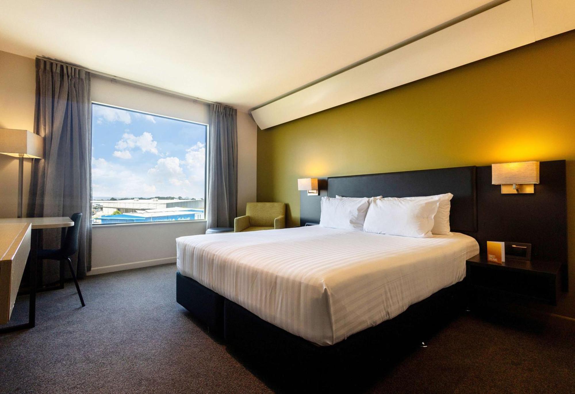 Sudima Auckland Airport Otel Dış mekan fotoğraf