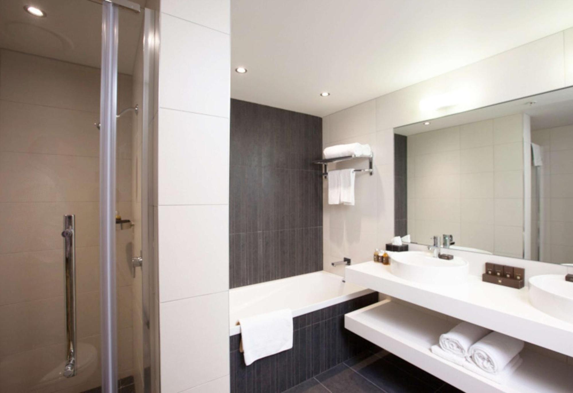 Sudima Auckland Airport Otel Dış mekan fotoğraf