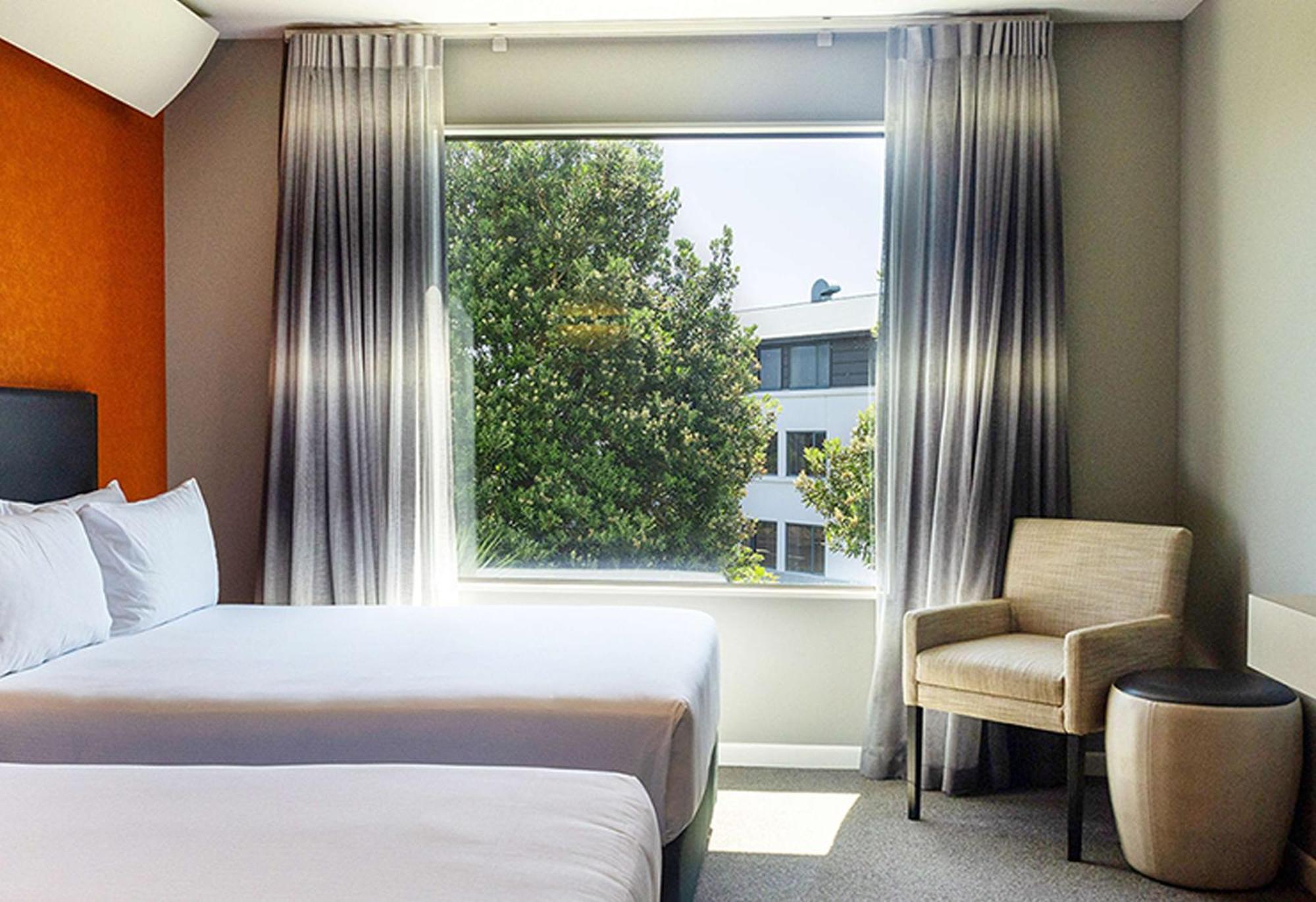 Sudima Auckland Airport Otel Dış mekan fotoğraf