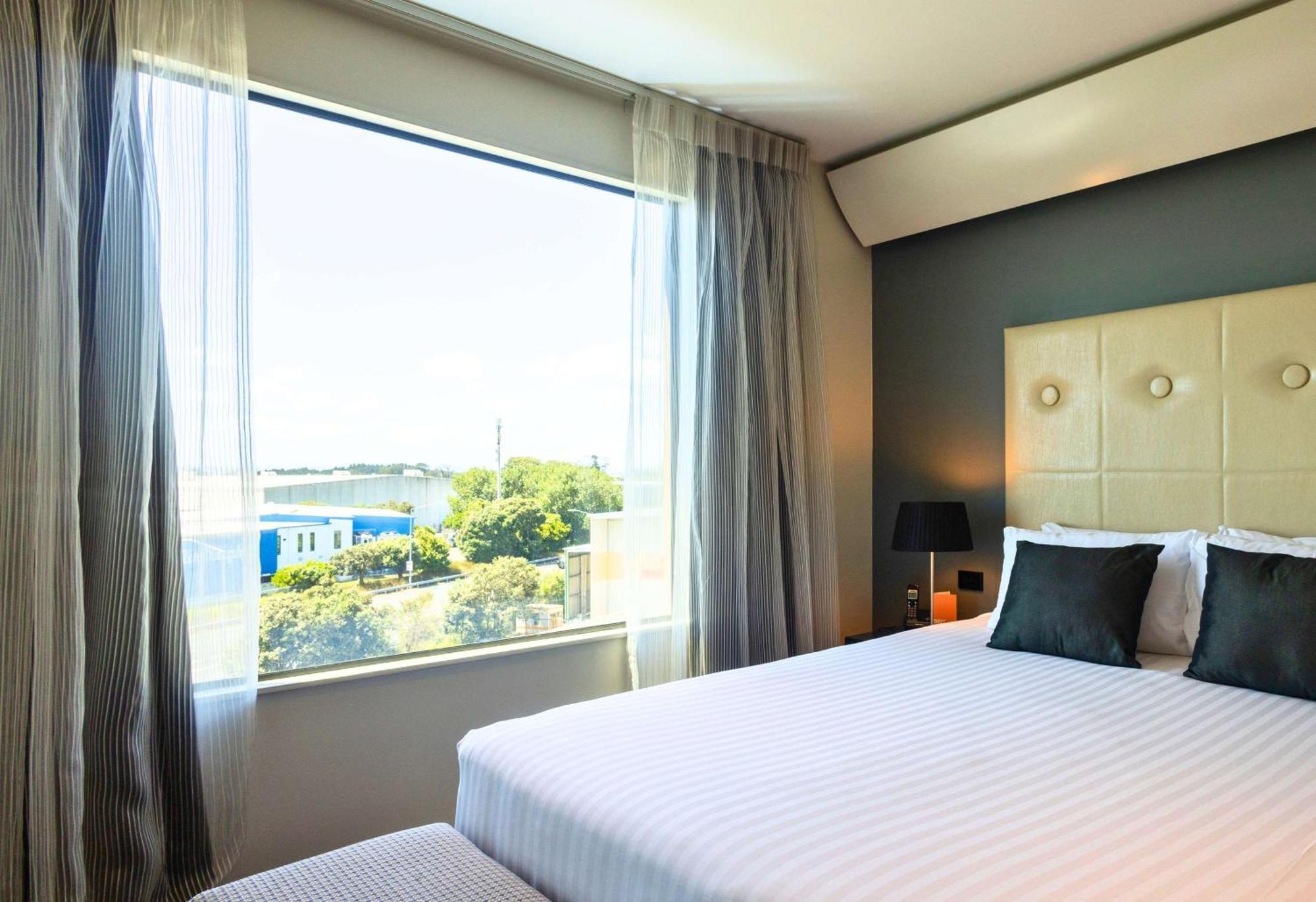 Sudima Auckland Airport Otel Dış mekan fotoğraf