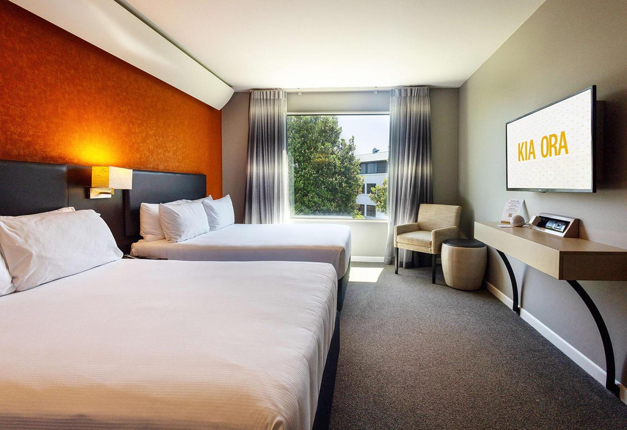 Sudima Auckland Airport Otel Dış mekan fotoğraf