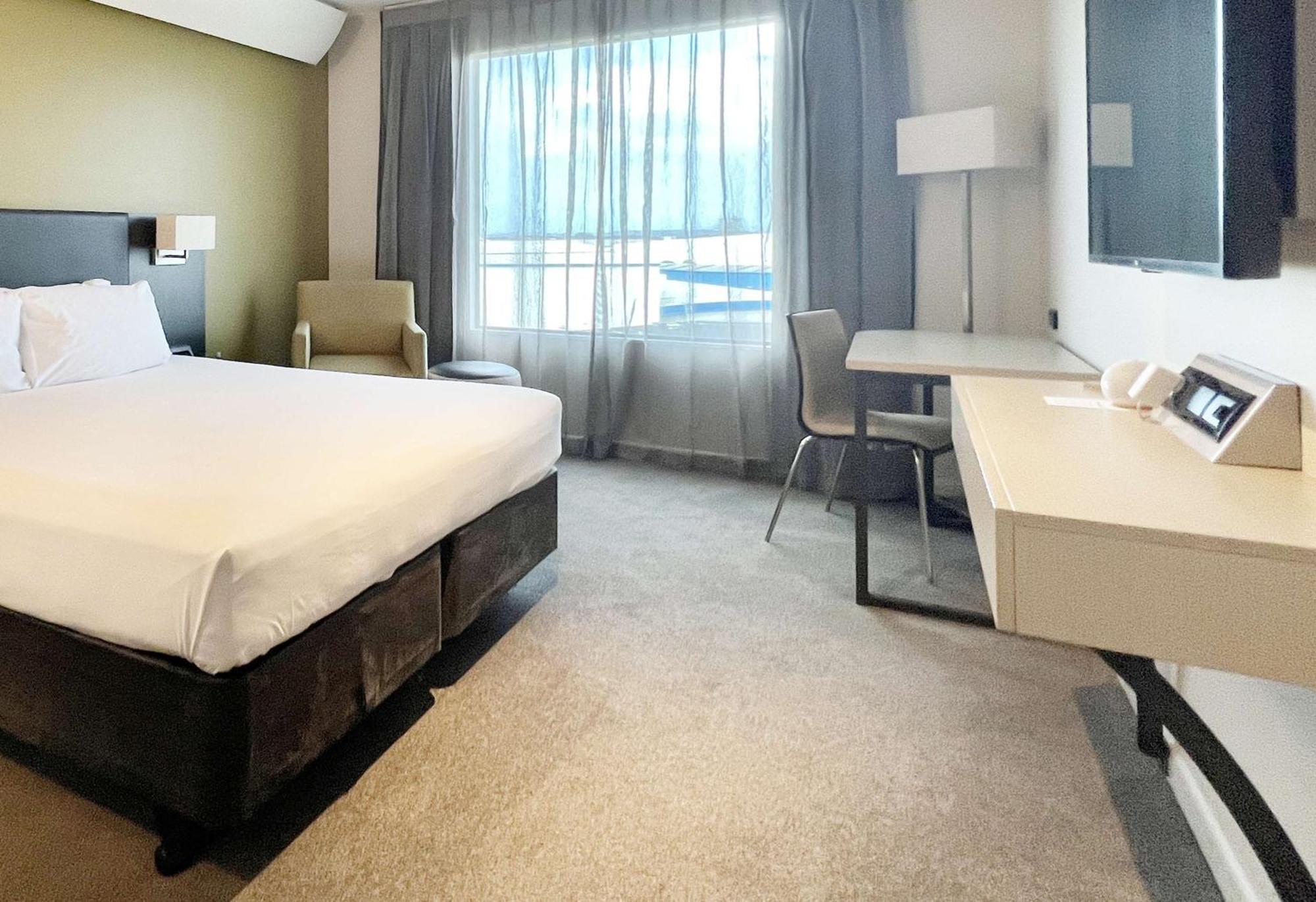 Sudima Auckland Airport Otel Dış mekan fotoğraf