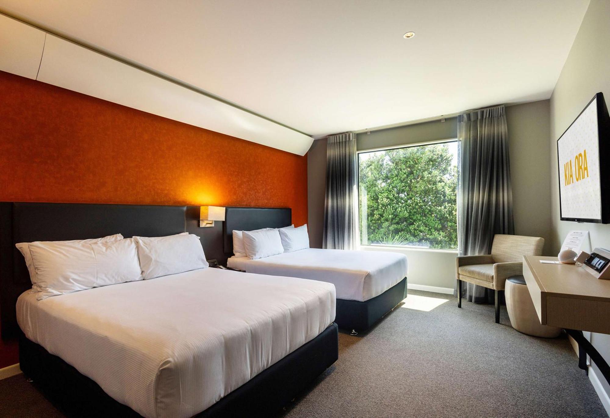 Sudima Auckland Airport Otel Dış mekan fotoğraf