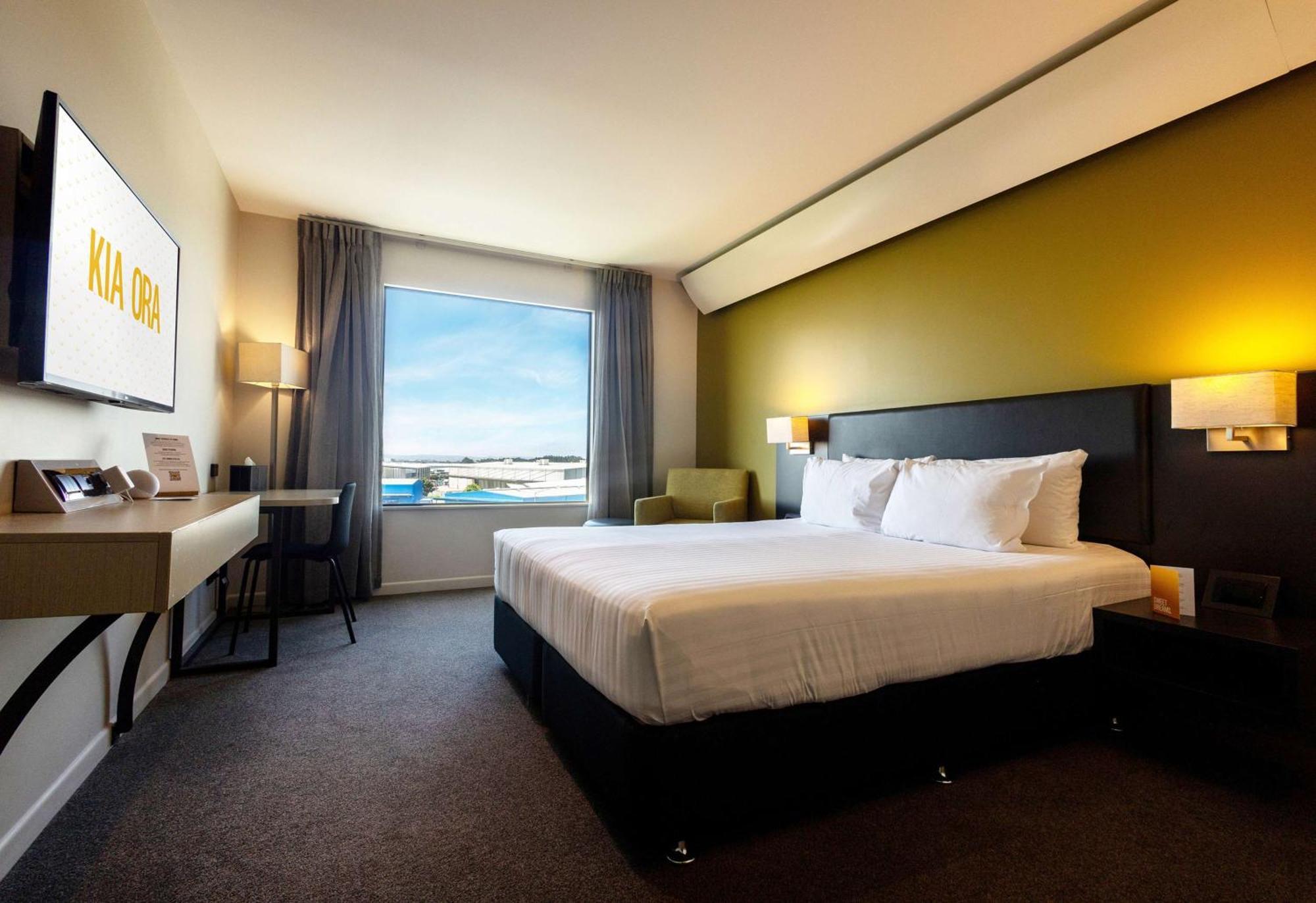 Sudima Auckland Airport Otel Dış mekan fotoğraf