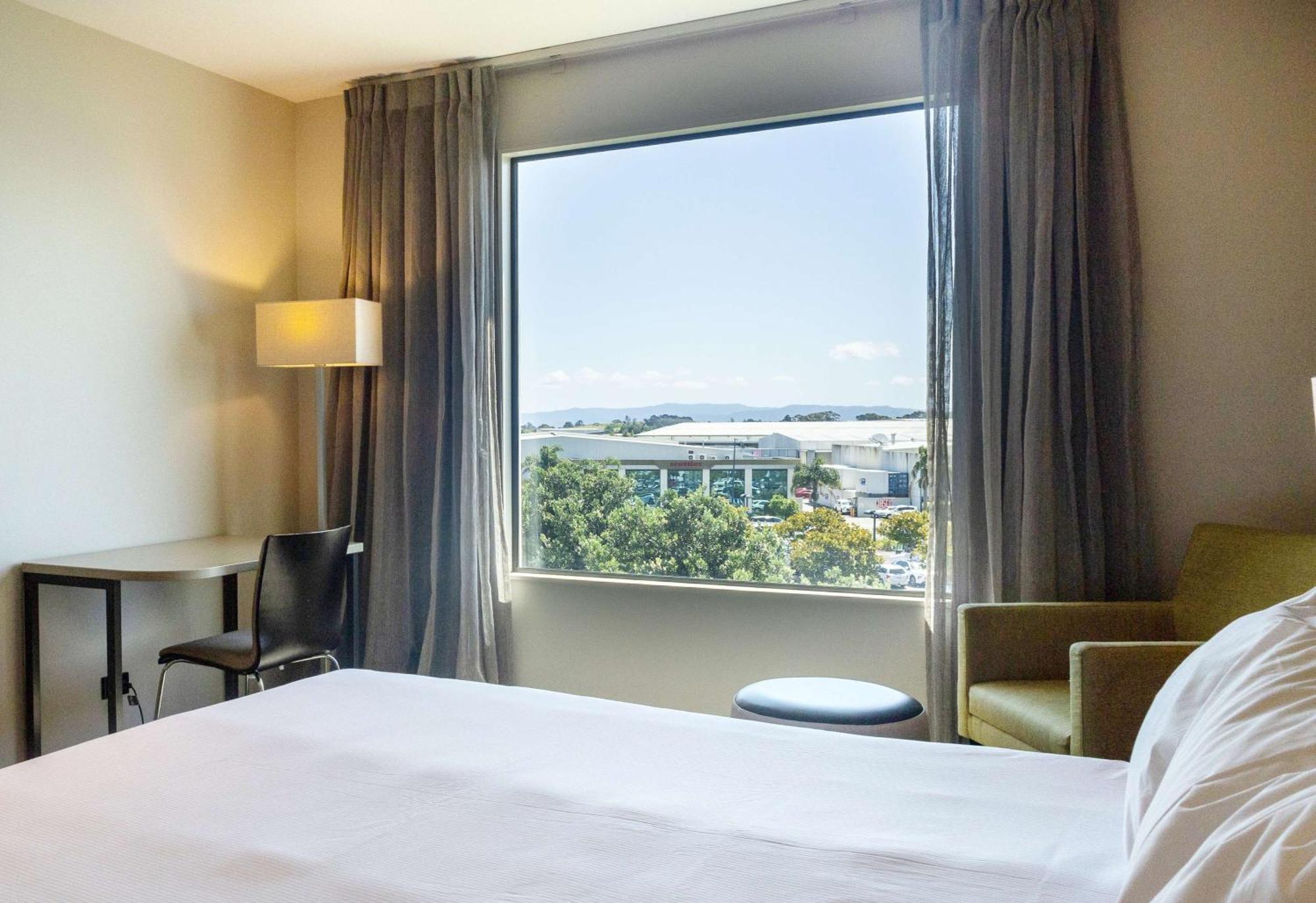 Sudima Auckland Airport Otel Dış mekan fotoğraf