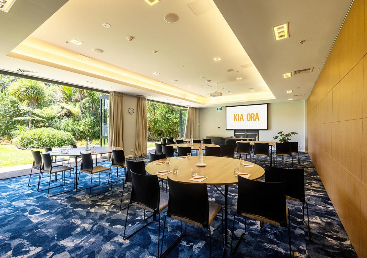 Sudima Auckland Airport Otel Dış mekan fotoğraf