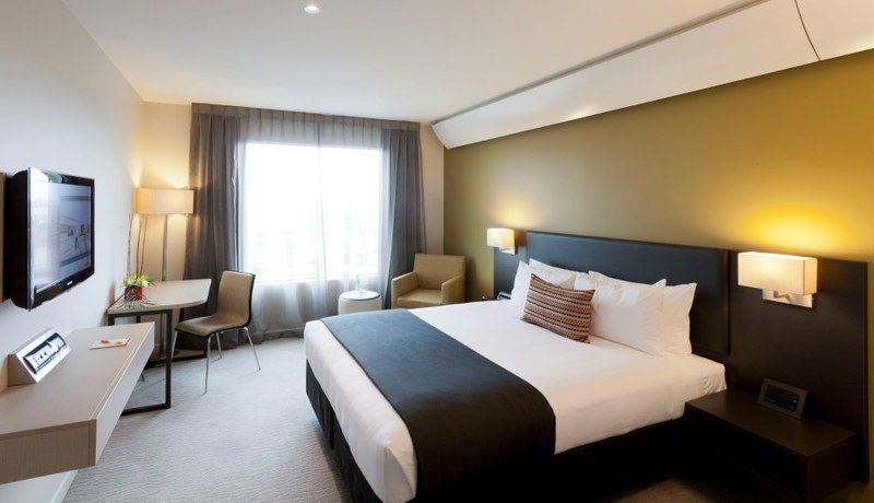 Sudima Auckland Airport Otel Dış mekan fotoğraf