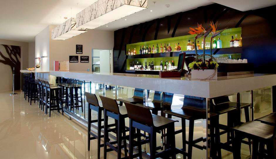 Sudima Auckland Airport Otel Restoran fotoğraf
