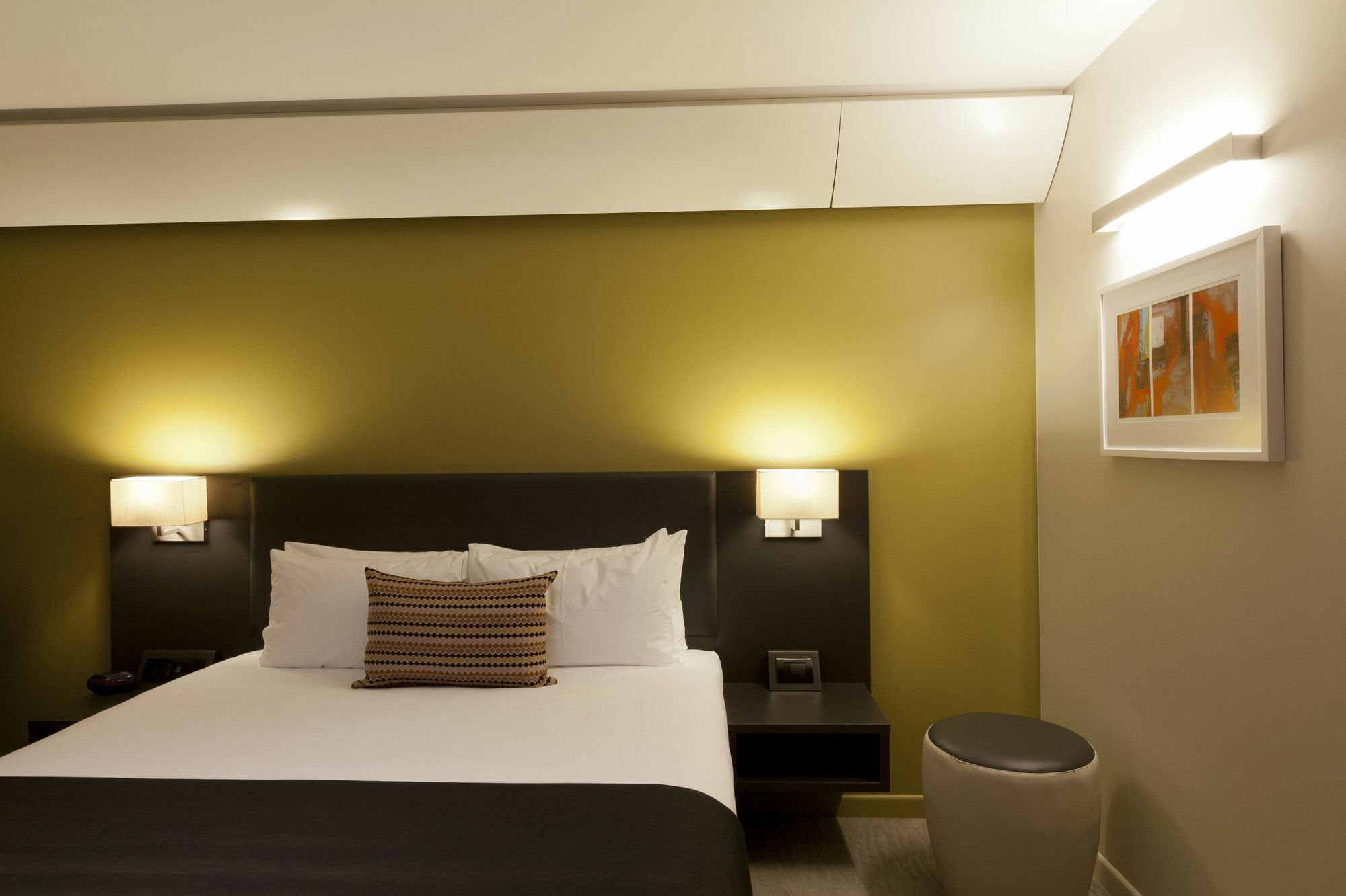 Sudima Auckland Airport Otel Dış mekan fotoğraf