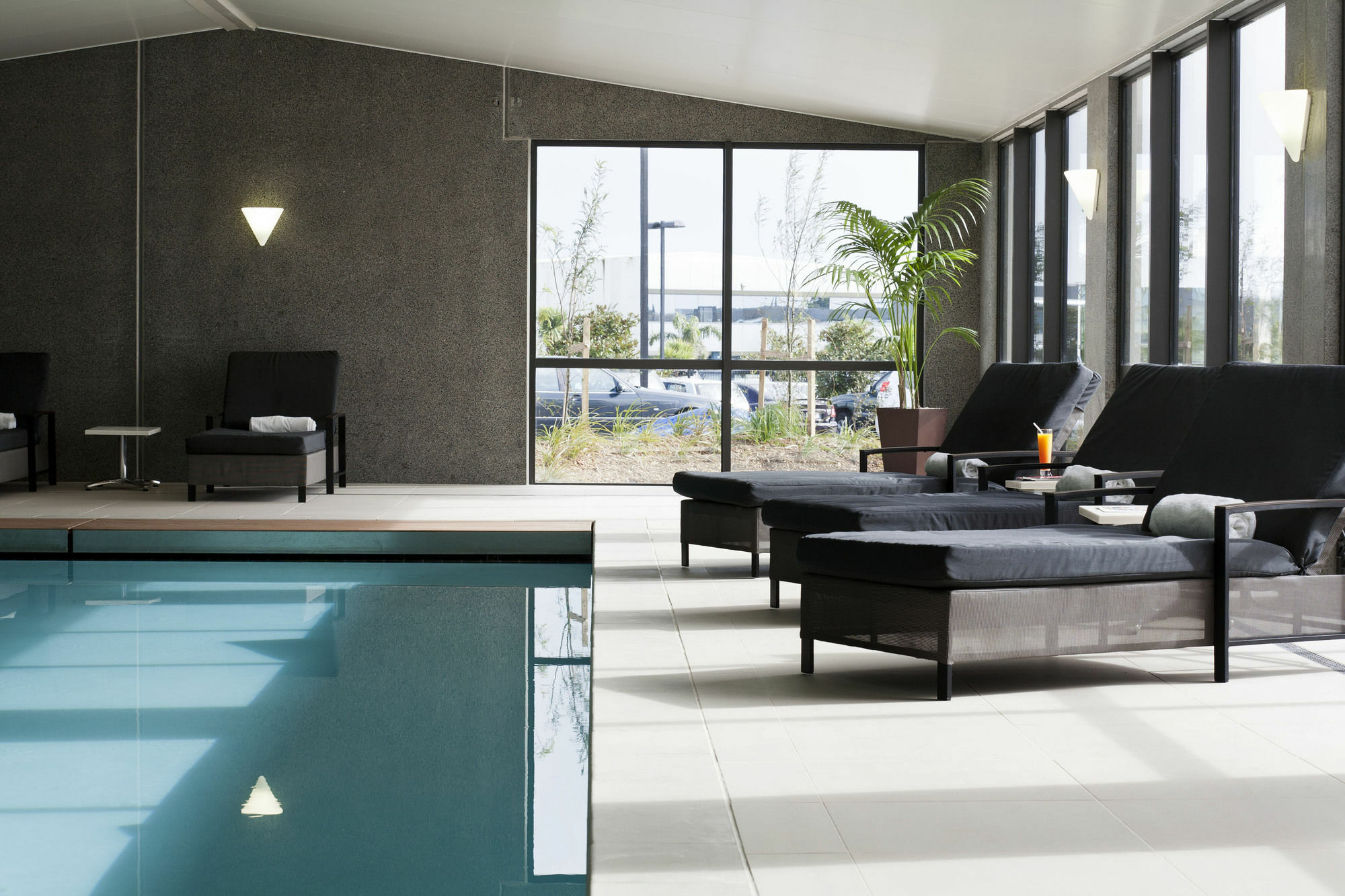 Sudima Auckland Airport Otel Dış mekan fotoğraf