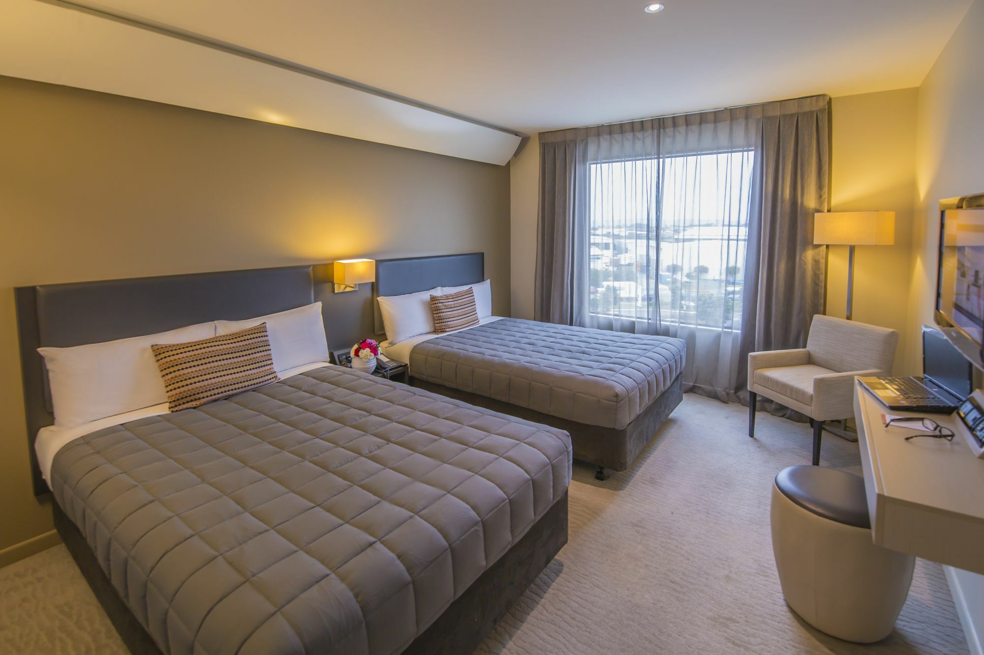 Sudima Auckland Airport Otel Dış mekan fotoğraf